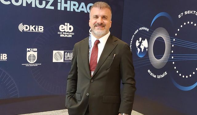 Kadooğlu'ndan Cumhurbaşkanı Erdoğan'a teşekkür: "İhracatçının önünü açan her adım, yeni rekorların habercisidir"