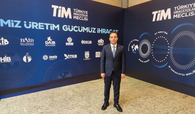 TİM Halı Sektör Kurulu Başkanı İskender Kaplan, "Halı ihracatçısının Körfez rotası karayoluna döndü"