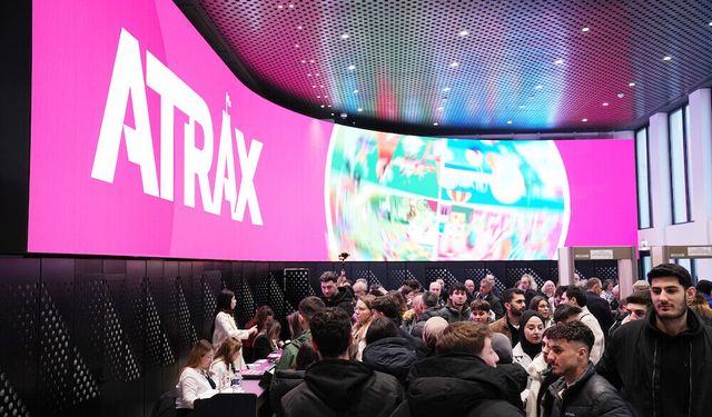 ATRAX, Yeni Konseptinde Teknolojiyi Ön Plana Çıkarıyor