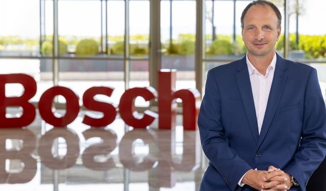 Jiri Dvorak, Bosch Türkiye’de Teknik Fabrika Müdürü Oldu