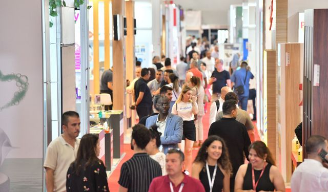 BeautyEurasia için geri sayım başladı