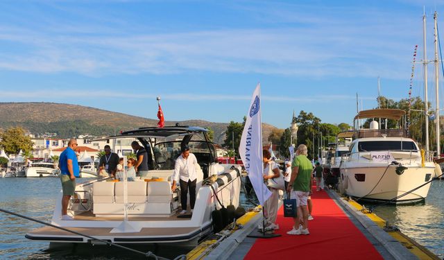 Bodrum Boat Show İkinci Yılında Vites Yükseltiyor: Fuar Yüzde 40 Büyüdü