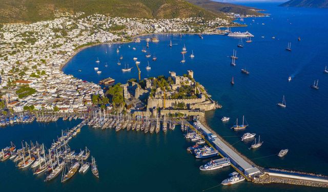Bodrum Boat Show ikinci yılında yüzde 40 büyümeyle kapılarını açıyor