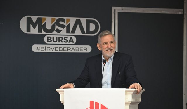 MMG Bursa’dan BTSO’nun 2030 vizyonuna güçlü destek