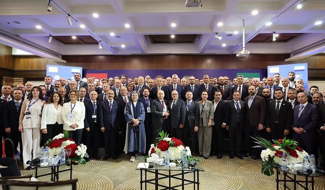 Ticaret Bakanı Ömer Bolat 63. Şam Uluslararası Fuarı ve Suriye Genel Ticaret Heyeti Programlarına Katıldı