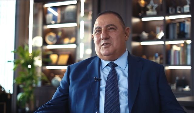 Mustafa Tecdelioğlu, İSO Meclis Başkanlığına Adaylığını Açıkladı