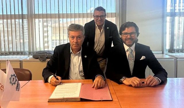CNG Fuarcılık ve TKSD’den ChemEx Eurasia 2027 İçin Stratejik Ortaklık