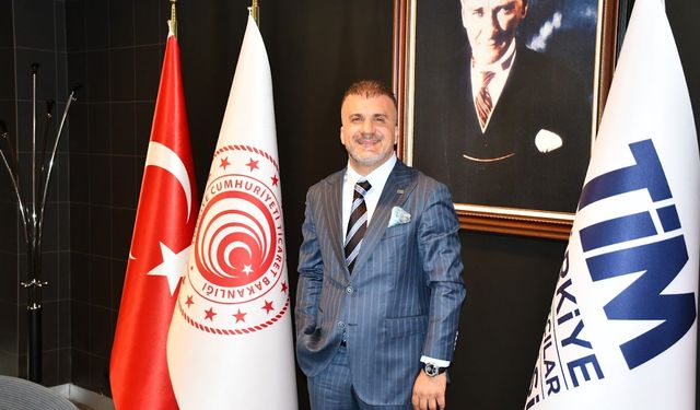 Türkiye’nin makarna ihracatı ilk yarıda 485,5 milyon dolara ulaştı