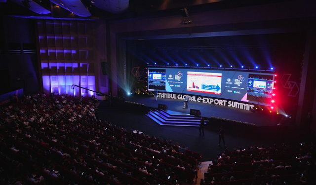 İstanbul Küresel E-İhracat Zirvesi (IGEXX) 2026, 3-5 Eylül’de İstanbul’da düzenlenecek