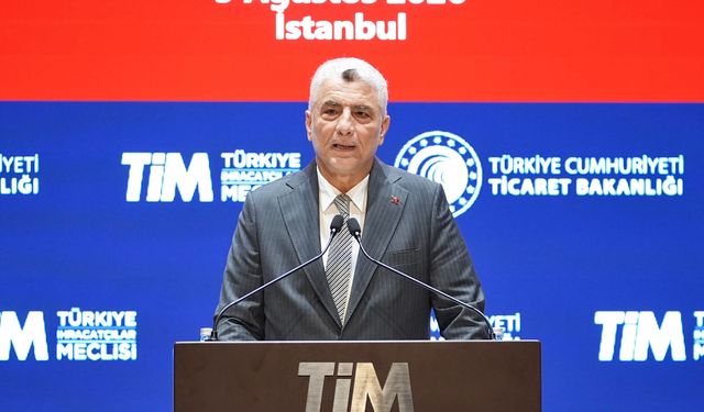 Bakan Bolat: "Cumhuriyet Tarihinin En Yüksek Temmuz Ayı İhracatına Ulaştık"