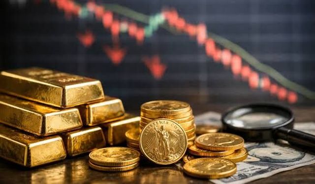 Bu hafta yatırımcının yüzü dövizde güldü, borsa ve altın geriledi