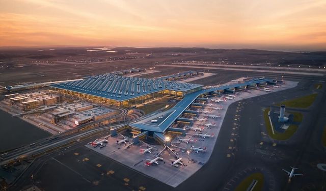 İGA İstanbul Havalimanı, Küresel Havacılığın Liderlerini Ağırlıyor