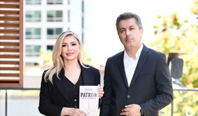 PATRON ikinci baskıda: Şirket yönetmek öğreniliyorsa, patronluk neden öğrenilmesin?