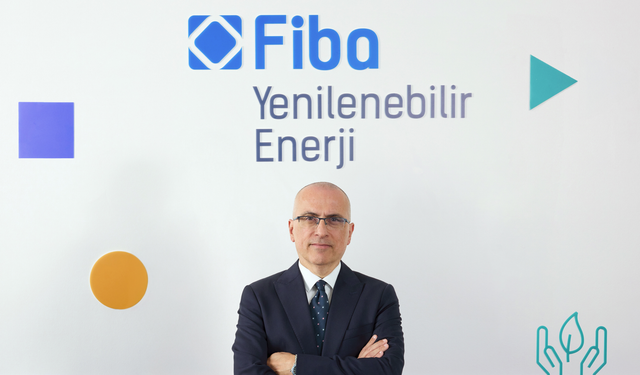 Fiba Yenilenebilir Enerji 2030'a kadar 1.000 MW'ın üzerinde kurulu güç hedefliyor