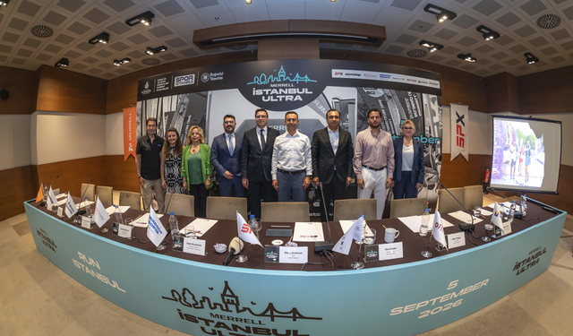 VARTA Tüketici Pilleri, SPX İş Birliğiyle Merrell İstanbul Ultra’ya Ana Sponsor Oldu
