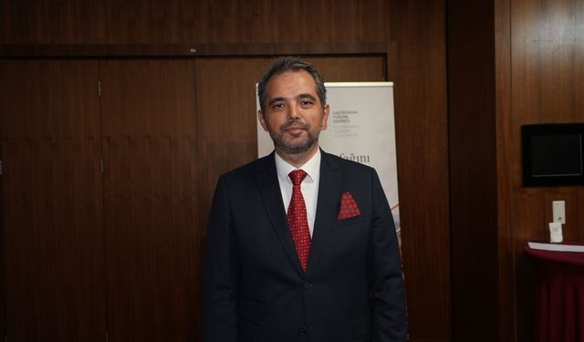 Rota Fuarcılık Türkiye/Mert Kaan Duman: “GastroShow ile Türkiye’nin Gastronomi Kültürünü Dünyaya Tanıtacağız”