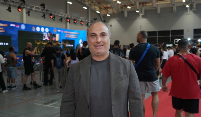 Tam Fuarcılık/Tolga Yeniçeri, “Türkiye’nin En Kapsamlı Fitness Fuarını Gerçekleştiriyoruz”