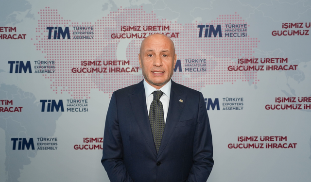 Mustafa Gültepe: "İhracat artıyor ancak bunu tüm sektörlere yaymak zorundayız"