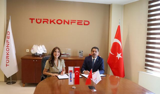 TÜRKONFED ve Kadoil'den İş Dünyasına Özel İş Birliği