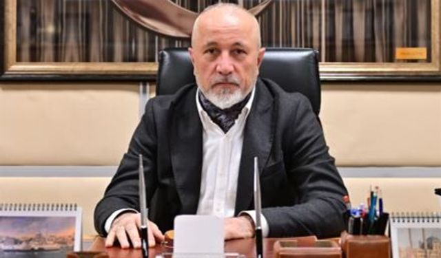 Ahmet Özer, İTO 9. Meslek Komitesi’nden Meclis Üyeliğine Adaylığını Açıkladı