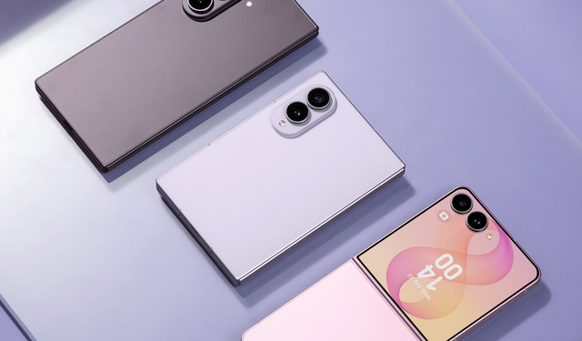 Samsung'dan Katlanabilir Telefon Seçme Rehberi