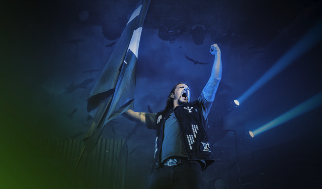 Bosphorus Open Air Metal Fest İstanbul'da buluşuyor