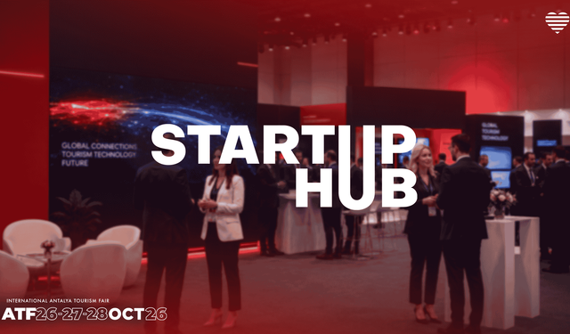 ATF26 Startup Hub Geleceğin turizm teknolojilerini buluşturuyor