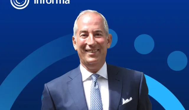 Informa, Tom Glocer’ı başkan adayı olarak atadı