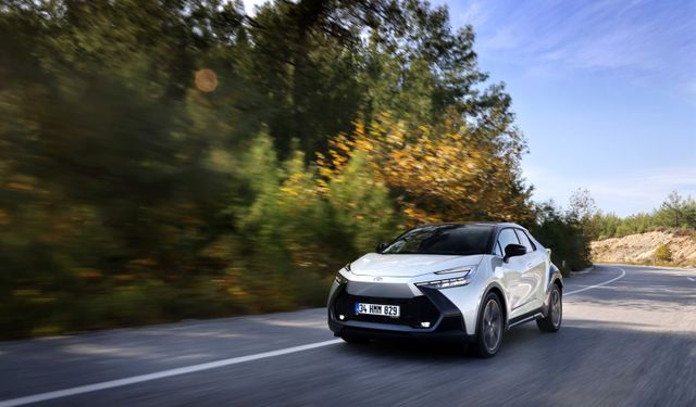 Toyota Üst Üste 7. Kez Dünyanın En Çok Otomobil Satan Markası Oldu