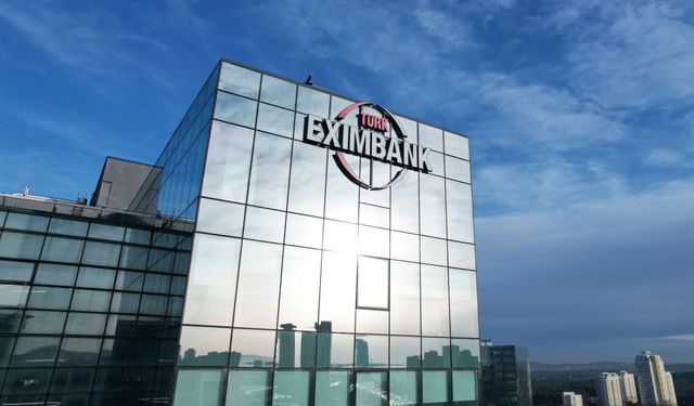Türk Eximbank’tan ihracata 32 milyar dolarlık destek