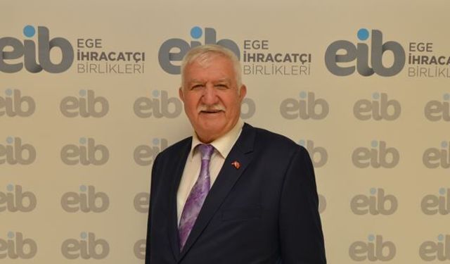 Ege Maden İhracatçıları Birliği 1,5 milyar dolar ihracatı aştı