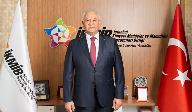 Kimya sektörü ihracatı temmuzda 3 milyar dolara ulaştı