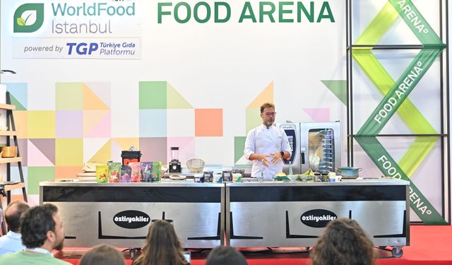 WorldFood İstanbul, 34. kez sektör profesyonellerini buluşturmaya hazırlanıyor