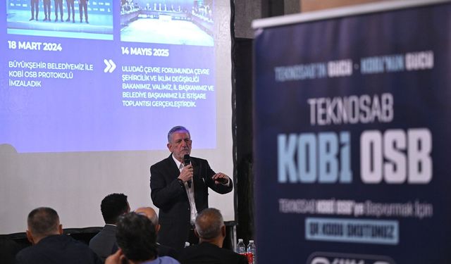 Başkan Burkay Plastik Sektörü Temsilcileri ile Buluştu