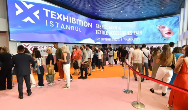 Texhibition, dünya tekstil sektörünü İstanbul’da buluşturuyor