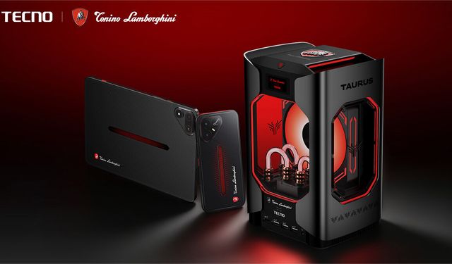 Yapay zeka odaklı teknoloji markası TECNO, IFA ShowStoppers® 2026 kapsamında dünyanın ilk gerçek 0 mm ekran çerçevesine