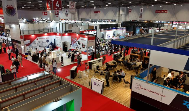 ANKIROS 2026, İstanbul Fuar Merkezi'nde kapılarını açacak