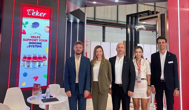 Eker, sevilen ürünleri ve yenilikçi lezzetleriyle Foodist İstanbul’da