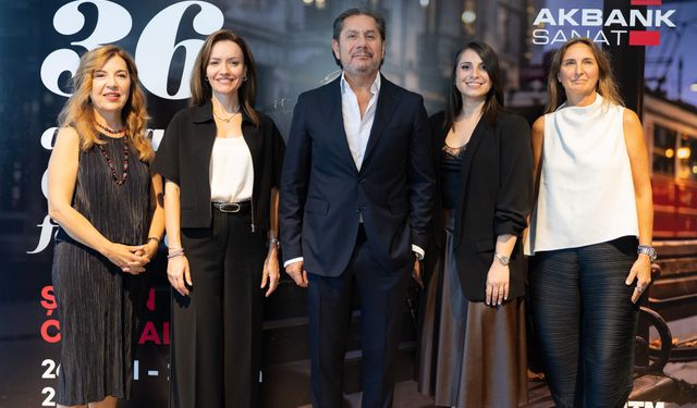 36. Akbank Caz Festivali 26 Eylül’de başlıyor