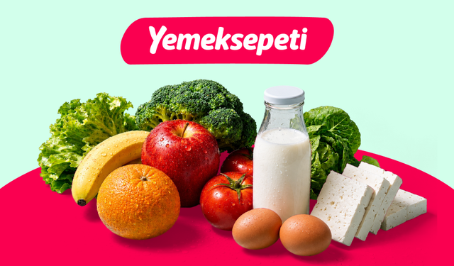 Yemeksepeti, Hızlı Ticarette Taze Gıda Güvenini “Tazelik Güvencesi” ile Güçlendiriyor