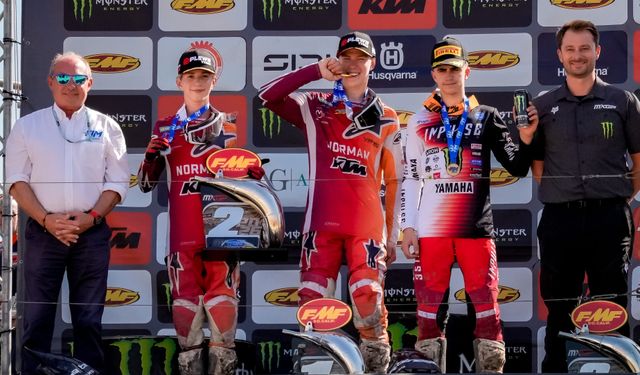 Arabica Coffee, MXGP Türkiye heyecanını Afyonkarahisar’da yaşattı
