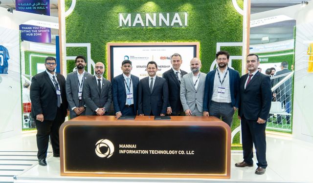 KoçSistem ve KoçDigital, LEAP 2026’da bölgesel büyüme adımlarını güçlendirdi