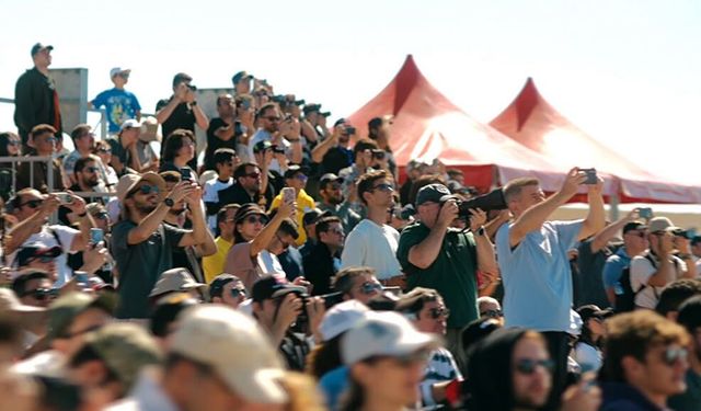 SHG Airshow 2026, dünya havacılığını Sivrihisar’da buluşturacak