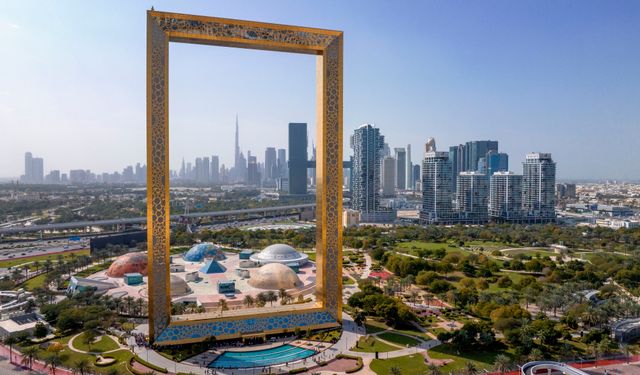Dubai Turizminde Güçlü Toparlanma: Ağustosta 869 Bin Ziyaretçi