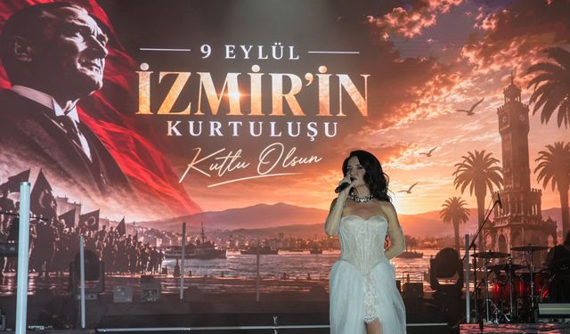 İEF 95’inci yılında da İzmir’in kalbi oldu