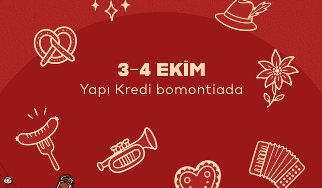 Oktoberfest İstanbul Hosted by The Populist 3 – 4 Ekim’de Yapı Kredi bomontiada’da