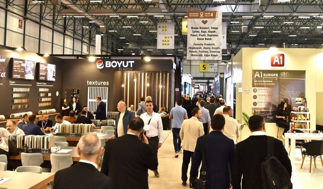 İNTERMOB 2026, 103 Ülkeden 29 Binin Üzerinde Sektör Profesyonelini Buluşturdu