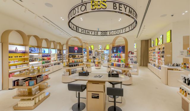 Beymen Beauty Studio, Üçüncü Mağazasıyla Florentia Village’da