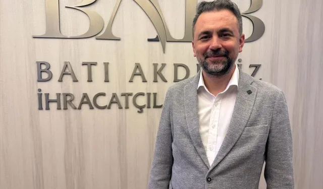 Batı Akdeniz Yaş Meyve ve Sebze İhracatında 1 Milyar Dolar Hedefliyor