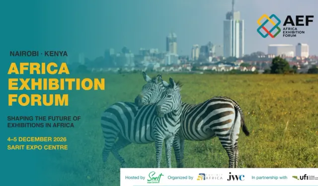 Afrika’nın Fuarcılık Geleceği Nairobi’de Şekillenecek